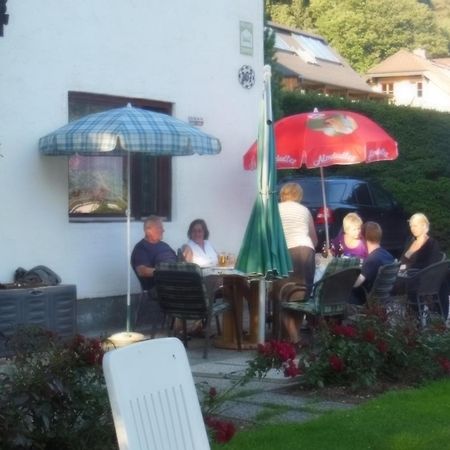 Haus Osterrieder Leilighet Sankt Michael im Lungau Eksteriør bilde