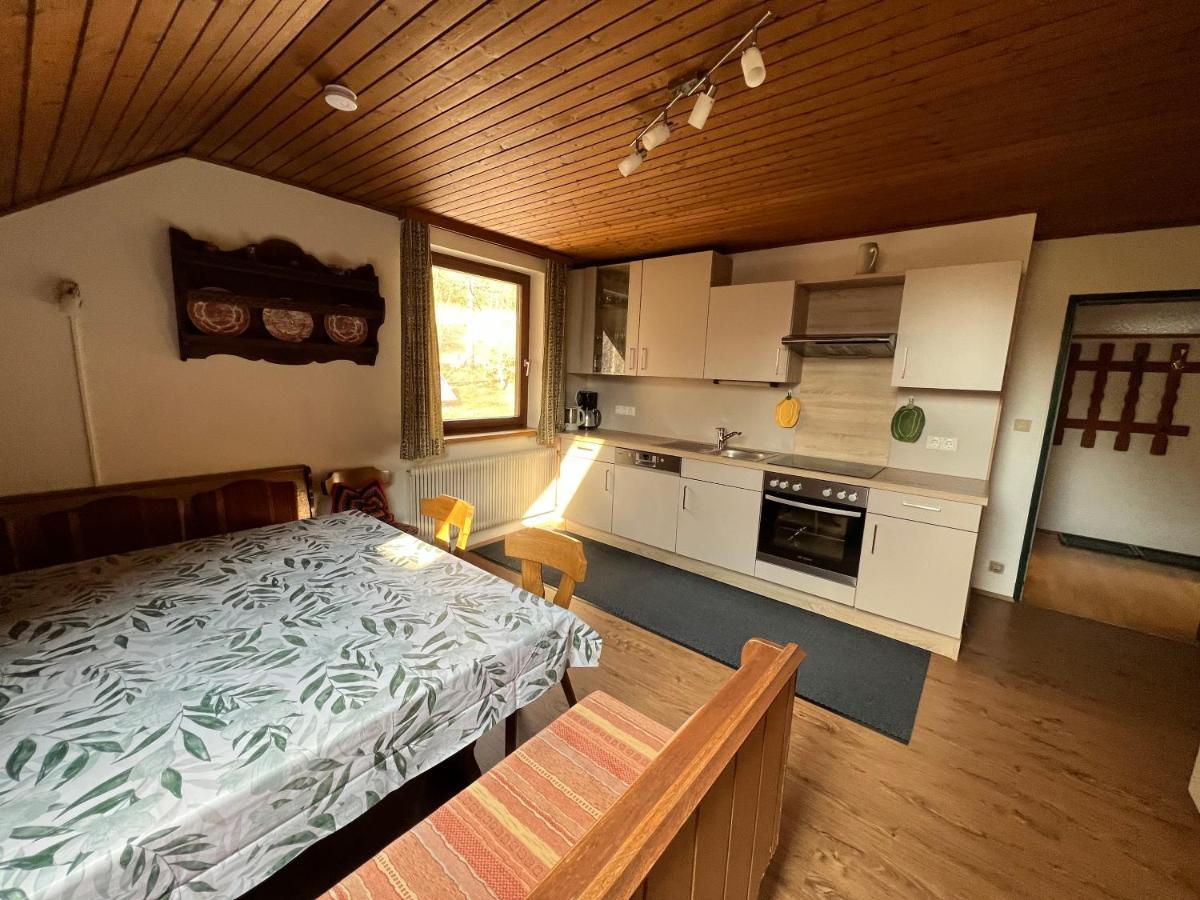 Haus Osterrieder Leilighet Sankt Michael im Lungau Eksteriør bilde