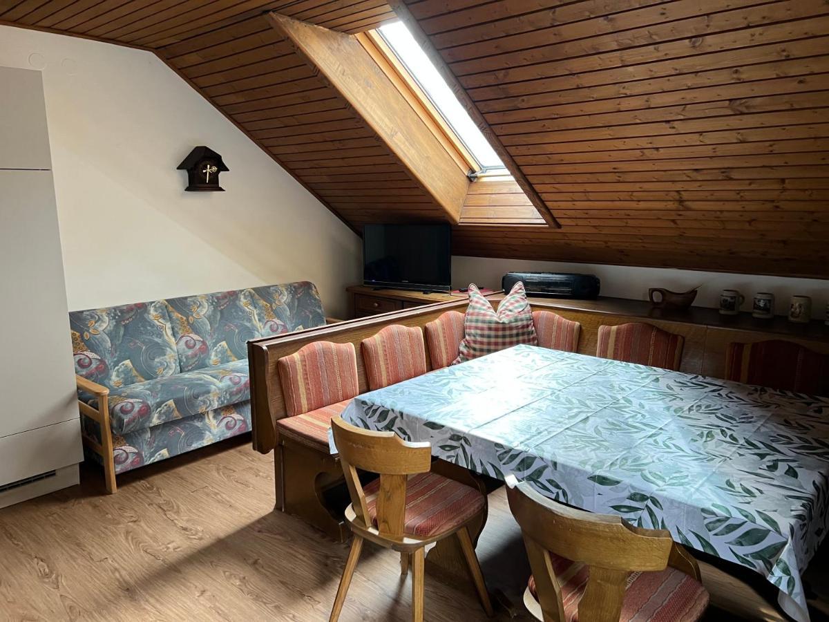 Haus Osterrieder Leilighet Sankt Michael im Lungau Eksteriør bilde