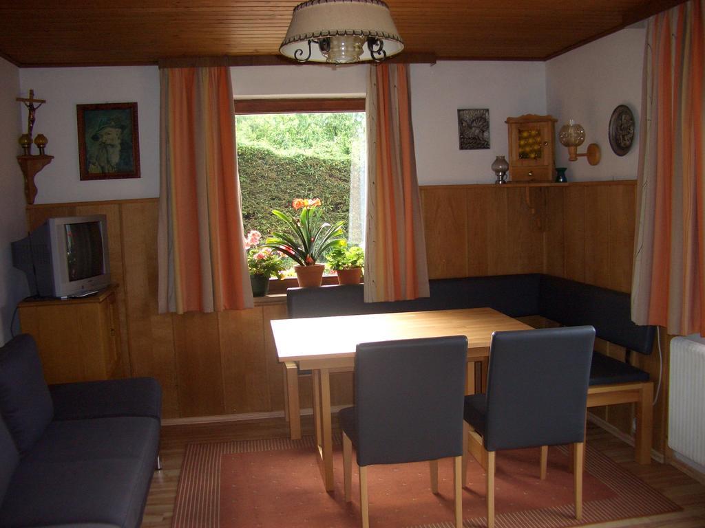 Haus Osterrieder Leilighet Sankt Michael im Lungau Eksteriør bilde