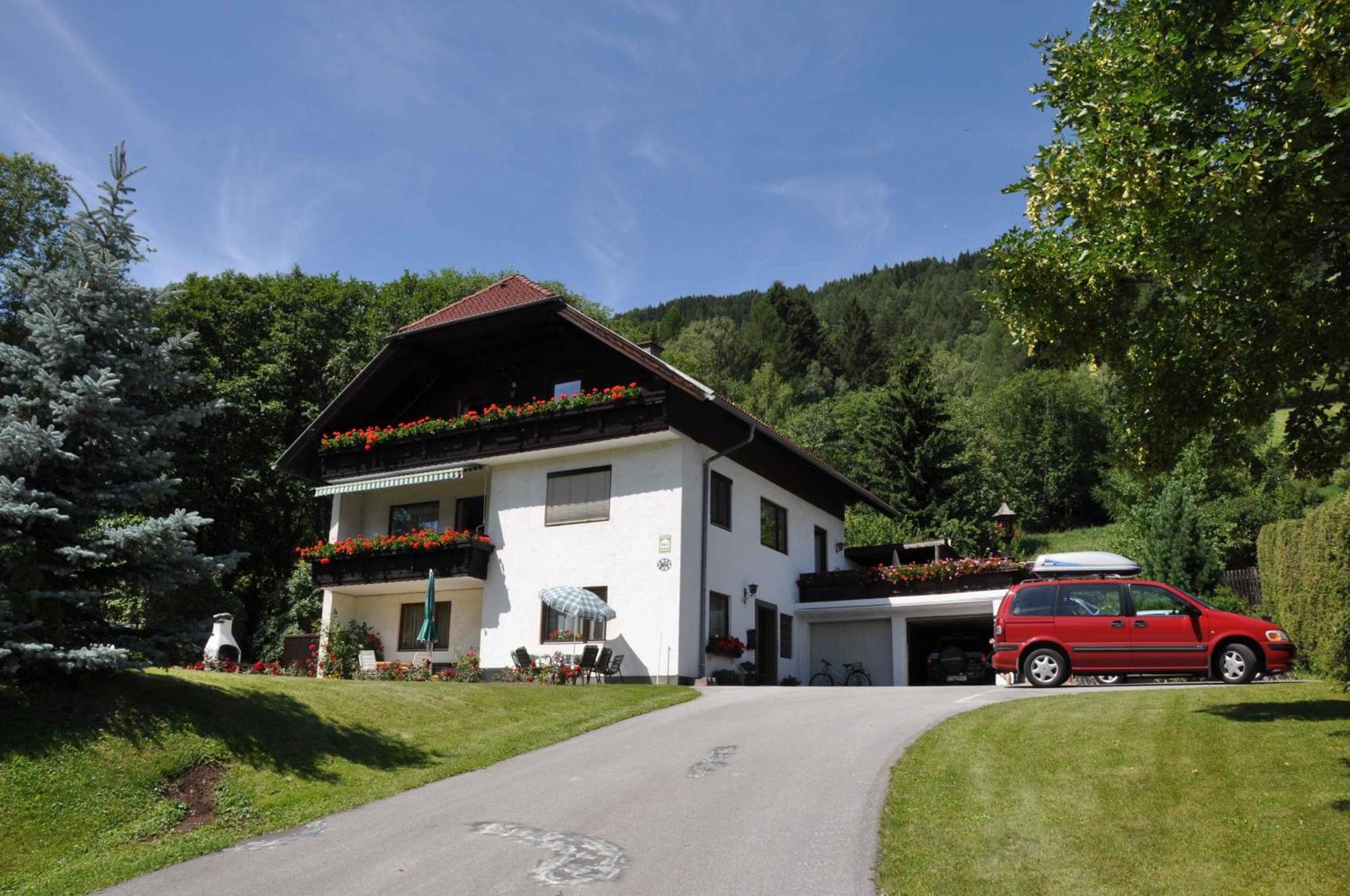 Haus Osterrieder Leilighet Sankt Michael im Lungau Eksteriør bilde