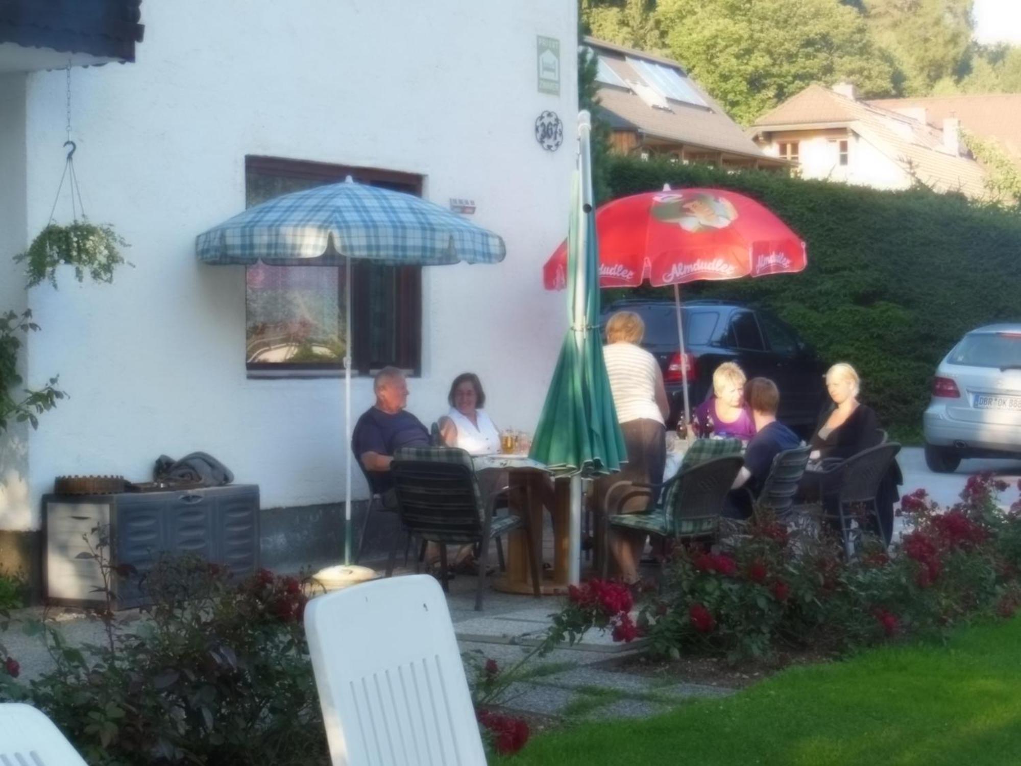 Haus Osterrieder Leilighet Sankt Michael im Lungau Eksteriør bilde