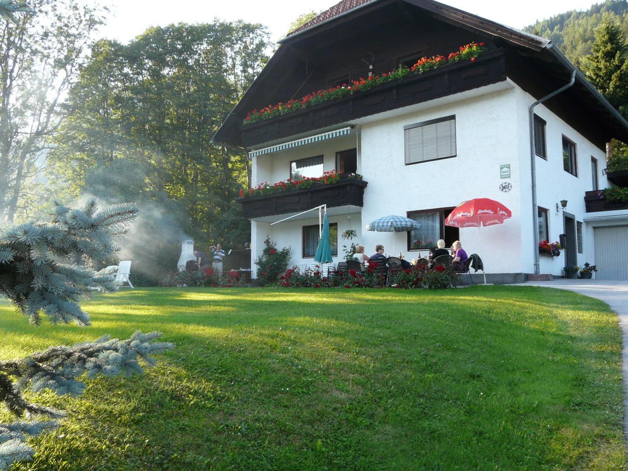 Haus Osterrieder Leilighet Sankt Michael im Lungau Eksteriør bilde