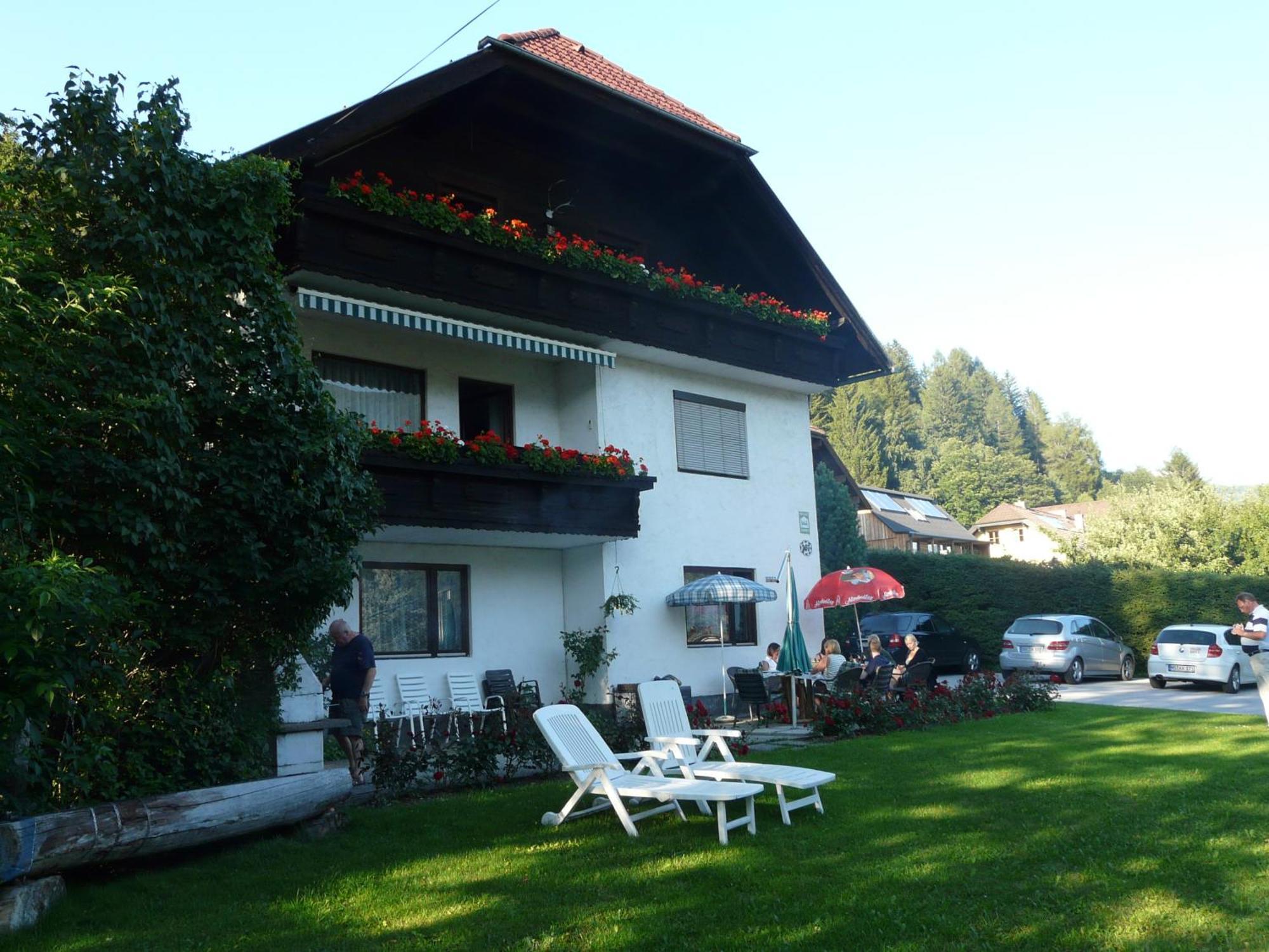 Haus Osterrieder Leilighet Sankt Michael im Lungau Eksteriør bilde