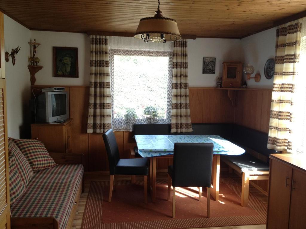 Haus Osterrieder Leilighet Sankt Michael im Lungau Eksteriør bilde